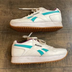 Reebok sneakers 7.5